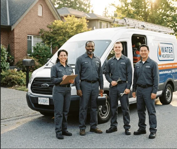 Water Heater Repair company in Parris Island, SC